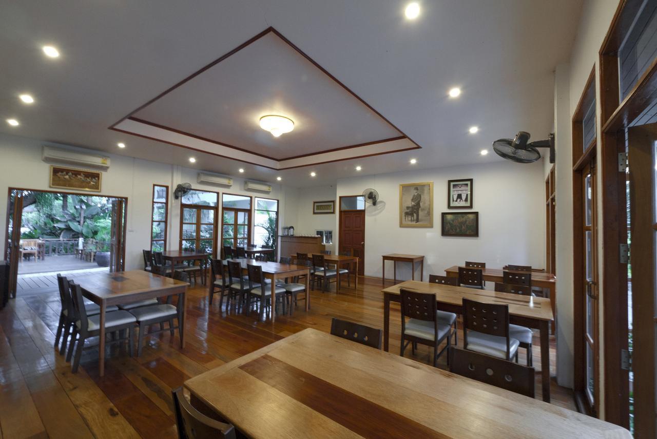 Tree House Hotel Sisaket Dış mekan fotoğraf